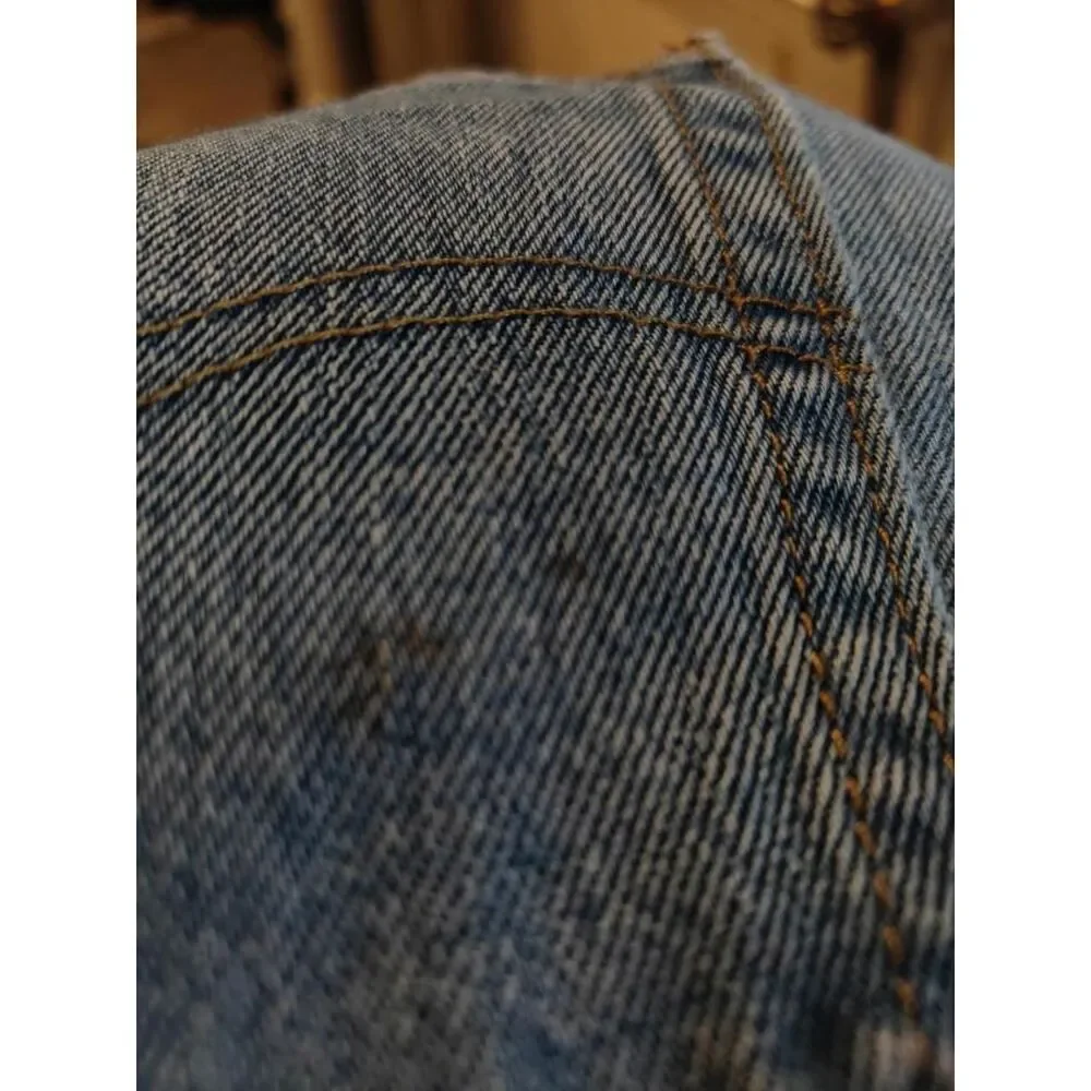 Levi-s Men's Blue Jeans